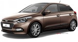 2016 Hyundai i20 1.4 CRDi 90 PS Style galeri küçük görseli 1