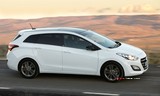 2016 Hyundai i30 CW 1.6 CRDi 136 PS DCT Elite galeri küçük görseli 7