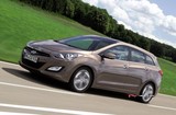 2016 Hyundai i30 CW 1.6 CRDi 136 PS DCT Elite galeri küçük görseli 9