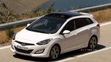 2016 Hyundai i30 CW 1.6 CRDi 136 PS DCT Elite galeri küçük görseli 19
