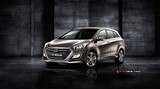 2016 Hyundai i30 CW 1.6 CRDi 136 PS DCT Style galeri küçük görseli 20