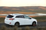 2016 Hyundai i30 CW 1.6 CRDi 136 PS DCT Style galeri küçük görseli 9