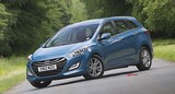 2016 Hyundai i30 CW 1.6 CRDi 136 PS DCT Style galeri küçük görseli 5