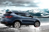 2016 Hyundai Santa Fe 2.0 CRDi 184 PS Shiftronic (4x4) galeri küçük görseli 36