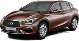 2016 Infiniti Q30 1.5D 109 BG DCT Premium galeri küçük görseli 4