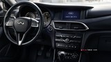 2016 Infiniti Q30 1.5D 109 BG DCT Premium galeri küçük görseli 7
