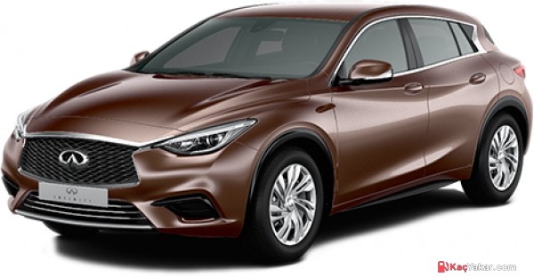 2016 Infiniti Q30 2.0 211 BG DCT Sport City Black (4x4)