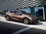 2016 Infiniti Q30 2.0 211 BG DCT Sport City Black (4x4) galeri küçük görseli 12