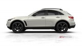 2016 Infiniti QX70 (Eski Adı:FX) QX70 30d GT 3.0 238 BG Otomatik (4x4) galeri küçük görseli 2