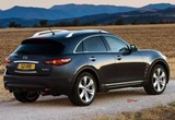 2016 Infiniti QX70 (Eski Adı:FX) QX70 30d GT 3.0 238 BG Otomatik (4x4) galeri küçük görseli 16