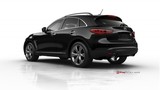 2016 Infiniti QX70 (Eski Adı:FX) QX70 30d S 3.0 238 BG Otomatik Premium (4x4) galeri küçük görseli 3