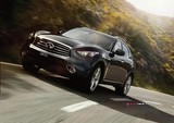 2016 Infiniti QX70 (Eski Adı:FX) QX70 30d S 3.0 238 BG Otomatik Premium (4x4) galeri küçük görseli 5