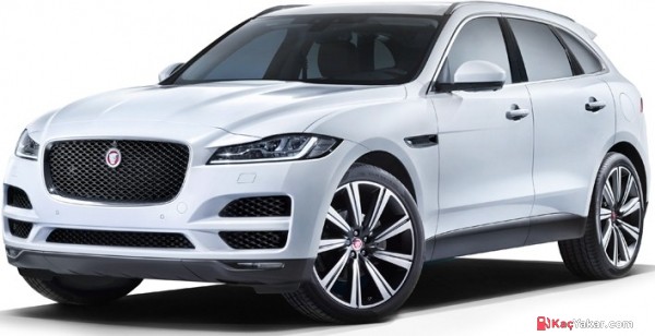 2016 Jaguar F-Pace 2.0d 180 BG AWD Prestige (4x4)
