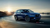 2016 Jaguar F-Pace 2.0d 180 BG AWD Pure (4x4) galeri küçük görseli 6