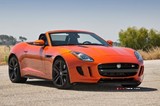 2016 Jaguar F-Type Convertible 3.0 V6 340 PS Manuel galeri küçük görseli 24