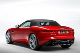2016 Jaguar F-Type Convertible S 3.0 V6 380 PS Manuel galeri küçük görseli 3