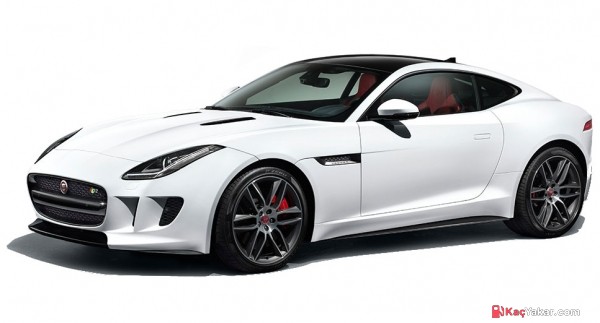 2016 Jaguar F-Type Coupe S 3.0 V6 380 PS Manuel