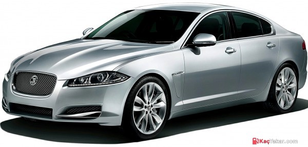 2016 Jaguar XF 2.0 240 HP Otomatik