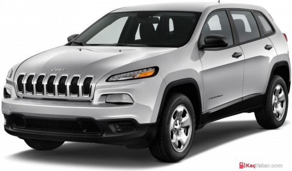 2016 Jeep Cherokee 2.0 Dizel 170 HP AWD 9ATX Limited (4x4)