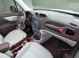 2016 Jeep Renegade 1.4 MultiAir2 Turbo 140 HP Limited (4x2) galeri küçük görseli 11