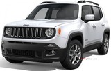 2016 Jeep Renegade 1.6 Multijet 120 HP Longitude (4x2) galeri küçük görseli 1