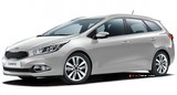 2016 Kia Ceed Sportywagon 1.6 CRDi 136 PS Concept Plus galeri küçük görseli 1