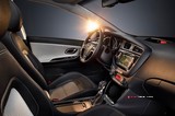2016 Kia Ceed Sportywagon 1.6 CRDi 136 PS Concept Plus galeri küçük görseli 27
