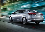 2016 Kia Cerato 1.6 130 PS Comfort galeri küçük görseli 3