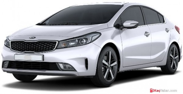 2016 Kia Cerato 1.6 130 PS Otomatik Comfort