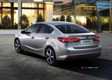 2016 Kia Cerato 1.6 130 PS Otomatik Comfort galeri küçük görseli 9