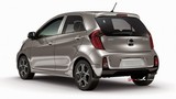 2016 Kia Picanto 1.25 85 PS Otomatik galeri küçük görseli 3