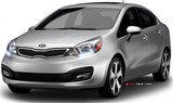 2016 Kia Rio Sedan 1.4 109 PS Comfort galeri küçük görseli 1