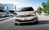 2016 Kia Rio Sedan 1.4 109 PS Concept galeri küçük görseli 3