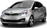 2016 Kia Rio Sedan 1.4 109 PS Concept galeri küçük görseli 1