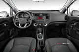 2016 Kia Rio Sedan 1.4 109 PS Otomatik Concept galeri küçük görseli 8