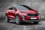 2016 Kia Sportage 1.6 132 HP Comfort (4x2) galeri küçük görseli 2