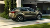 2016 Kia Sportage 1.6 132 HP Comfort (4x2) galeri küçük görseli 6