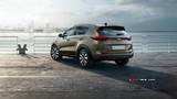 2016 Kia Sportage 1.6 132 HP Comfort (4x2) galeri küçük görseli 5