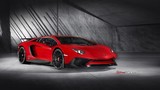 2016 Lamborghini Aventador LP 750-4 Superveloce 6.5L V12 750 HP (4x4) galeri küçük görseli 5