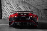 2016 Lamborghini Aventador LP 750-4 Superveloce 6.5L V12 750 HP (4x4) galeri küçük görseli 12
