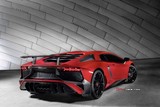 2016 Lamborghini Aventador LP 750-4 Superveloce 6.5L V12 750 HP (4x4) galeri küçük görseli 11