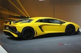 2016 Lamborghini Aventador LP 750-4 Superveloce 6.5L V12 750 HP (4x4) galeri küçük görseli 13