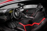2016 Lamborghini Aventador LP 750-4 Superveloce 6.5L V12 750 HP (4x4) galeri küçük görseli 9