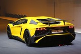 2016 Lamborghini Aventador LP 750-4 Superveloce 6.5L V12 750 HP (4x4) galeri küçük görseli 14