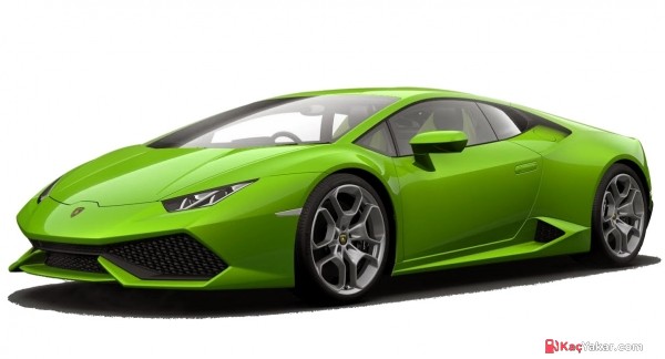 2016 Lamborghini Huracan LP 610-4 5.2L 610 HP (4x4)