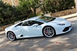 2016 Lamborghini Huracan LP 610-4 5.2L 610 HP (4x4) galeri küçük görseli 5