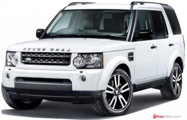 2016 Land Rover Discovery 3.0 SDV6 256 PS Otomatik HSE (4x4)