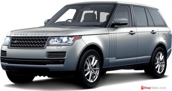 2016 Land Rover Range Rover 3.0 TDV6 258 BG Otomatik Autobiography (4x4)