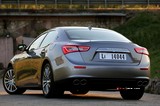 2016 Maserati Ghibli S Q4 3.0 V6 410 HP Otomatik (4x4) galeri küçük görseli 7