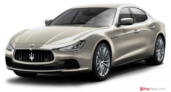2016 Maserati Ghibli S Q4 3.0 V6 410 HP Otomatik (4x4)